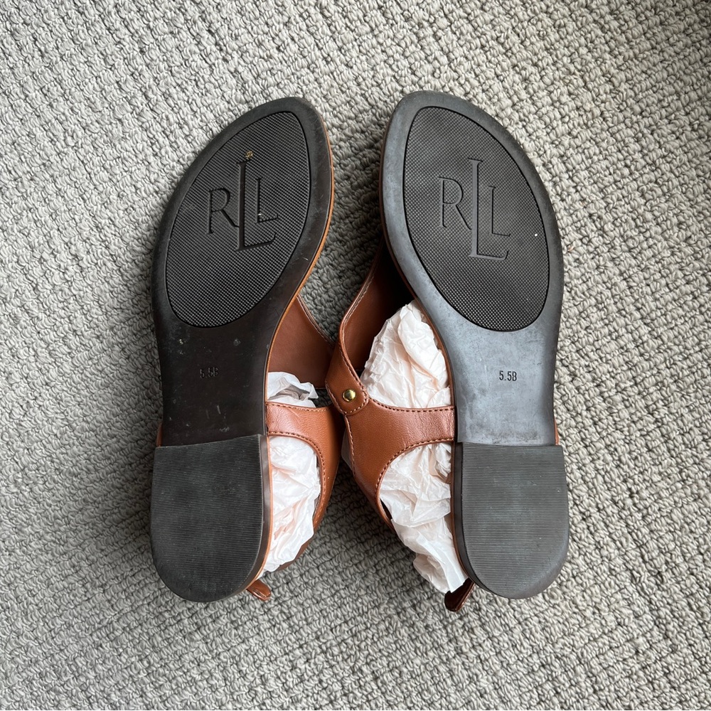 RL sandals - Picture 4 of 5